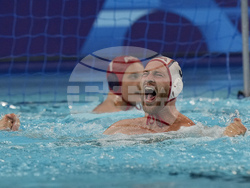 Paris Olympics Water Polo