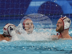 Paris Olympics Water Polo