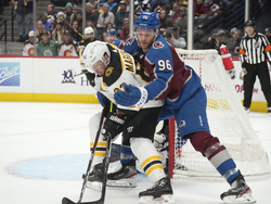 Bruins Avalanche Hockey