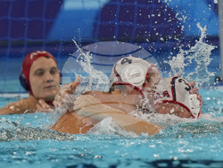 Paris Olympics Water Polo