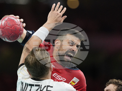 Paris Olympics Handball
