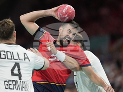 Paris Olympics Handball