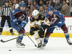 Bruins Avalanche Hockey