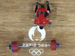 Paris Olympics Weightlifting