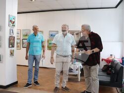 Снимка: Областна администрация Русе