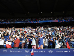 Paris Olympics Soccer