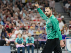 Paris Olympics Handball