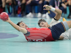 Paris Olympics Handball