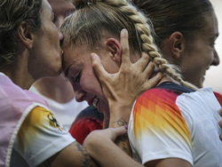 Paris Olympics Soccer