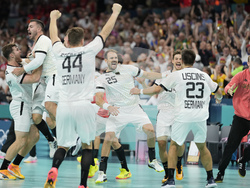Paris Olympics Handball