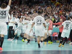 Paris Olympics Handball