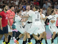 Paris Olympics Handball