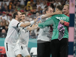 Paris Olympics Handball