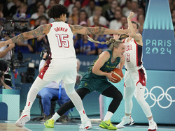 Paris Olympics Basketball