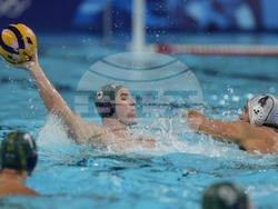 Paris Olympics Water Polo