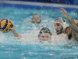 Paris Olympics Water Polo