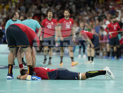 Paris Olympics Handball