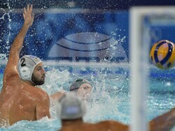 Paris Olympics Water Polo