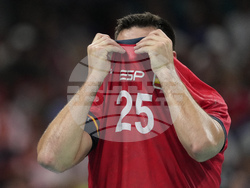 Paris Olympics Handball
