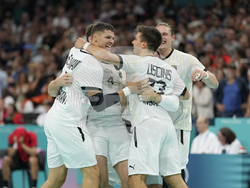 Paris Olympics Handball