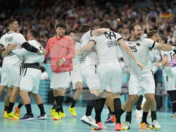 Paris Olympics Handball