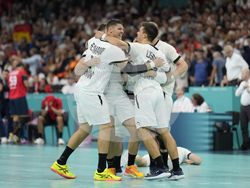 Paris Olympics Handball