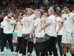 Paris Olympics Handball