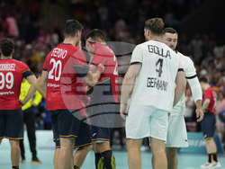 Paris Olympics Handball