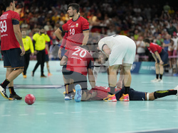 Paris Olympics Handball