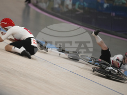 Paris Olympics Cycling