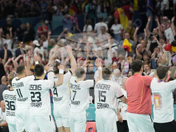 Paris Olympics Handball