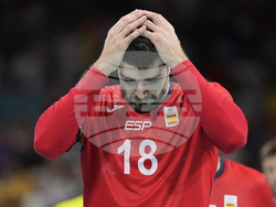 Paris Olympics Handball