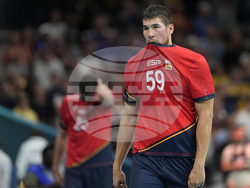 Paris Olympics Handball