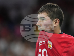 Paris Olympics Handball