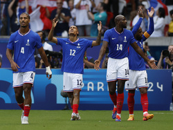Paris Olympics Soccer