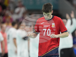 Paris Olympics Handball