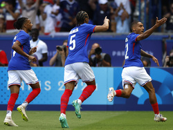 Paris Olympics Soccer