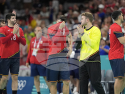 Paris Olympics Handball