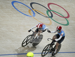 Paris Olympics Cycling