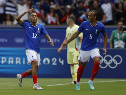 Paris Olympics Soccer