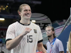 Paris Olympics Handball