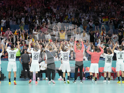 Paris Olympics Handball