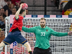 APTOPIX Paris Olympics Handball