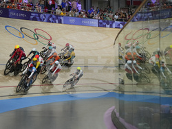 Paris Olympics Cycling