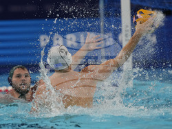 Paris Olympics Water Polo