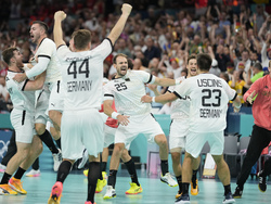 APTOPIX Paris Olympics Handball