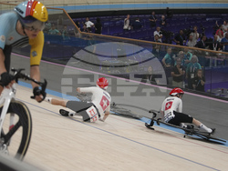 Paris Olympics Cycling