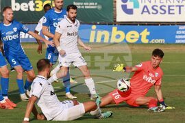 Футбол - Славия - Спартак