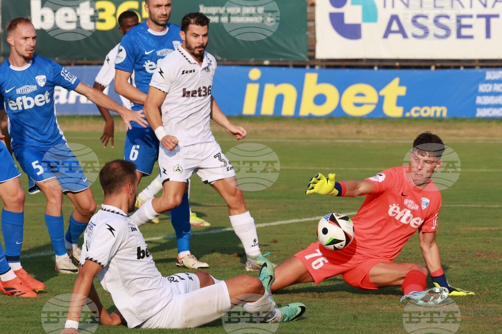 Футбол - Славия - Спартак