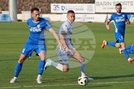 Футбол - Славия - Спартак